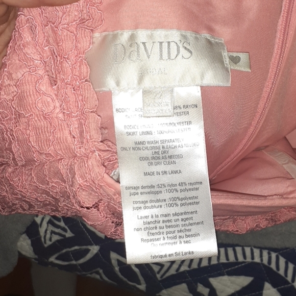 Bridesmaids dresses - Picture 4 of 4